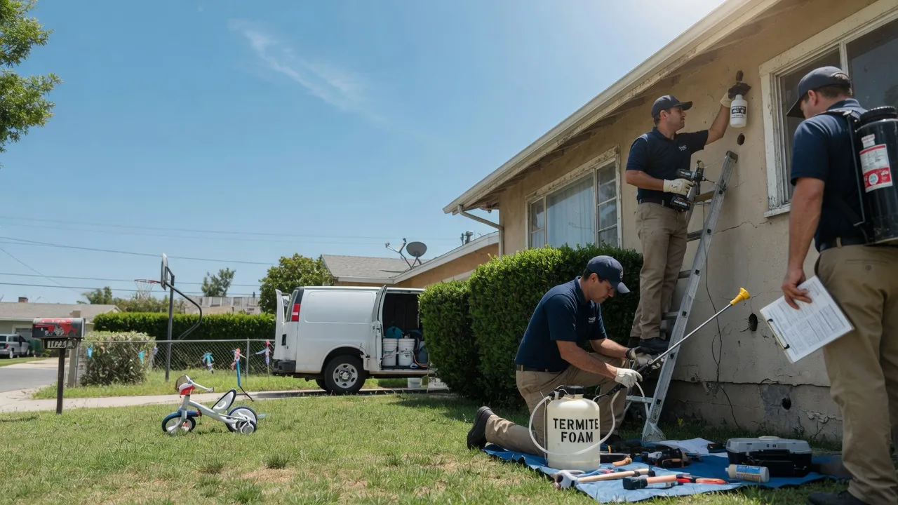 Emergency Pest Control in Fords, NJ near me