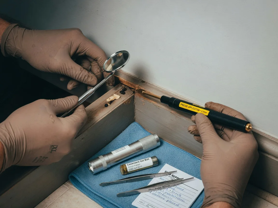 Why choose Emergency Pest Control in Fords, NJ